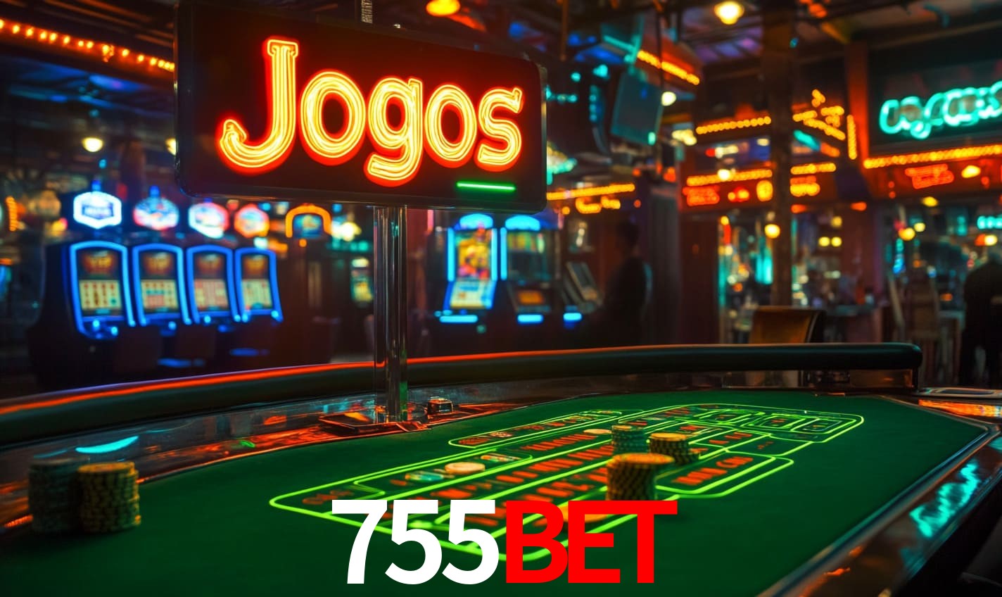 Experiência VIP 755bet